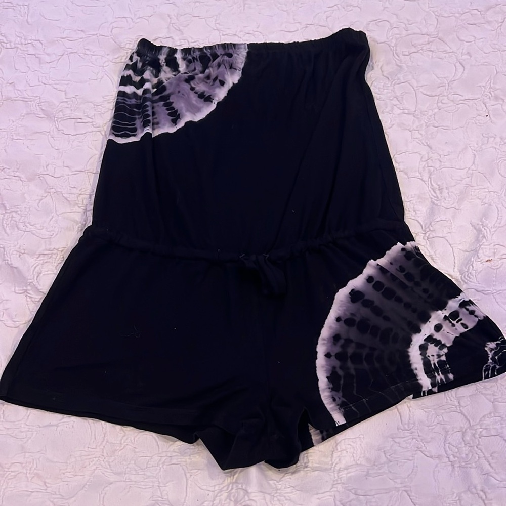 Cute short romper, super soft